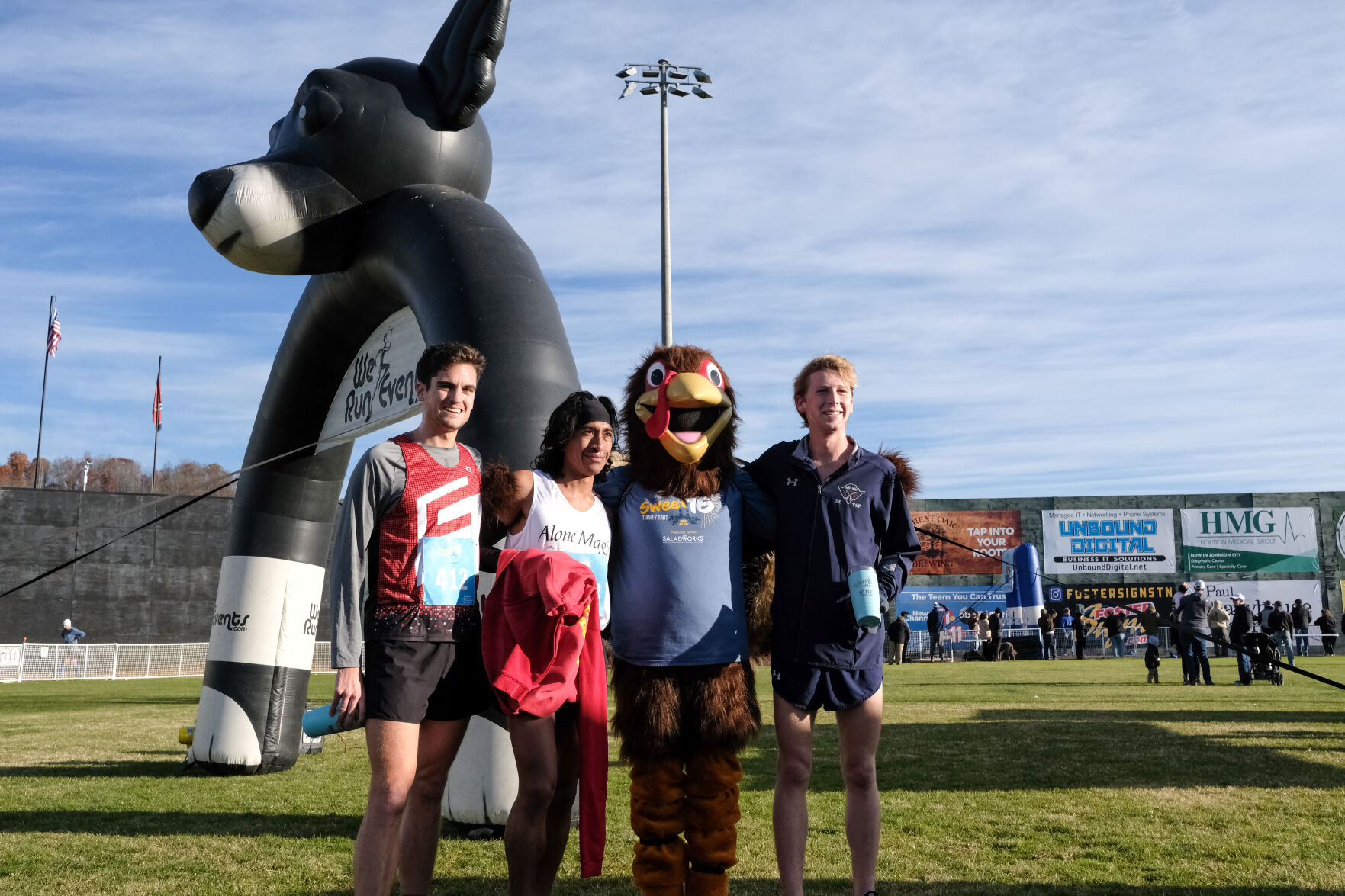 2021 Turkey Trot